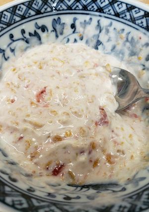 私流！？フルーツグラノーラの食べ方！？-レシピのメイン写真
