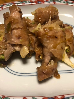 キャベツの肉巻き-レシピのメイン写真