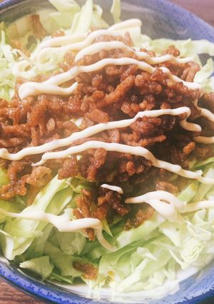 超簡単!満腹即席丼!リアル3分クッキング-レシピのメイン写真