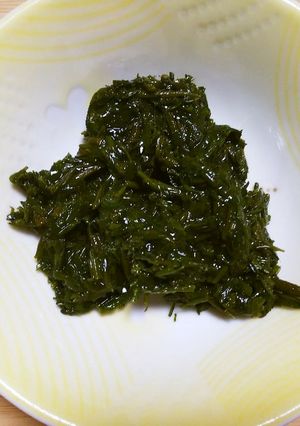 あかもくのポン酢和え-レシピのメイン写真