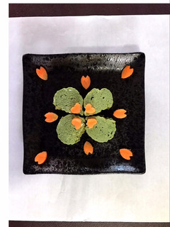 ほんのりだし香る春菊のだし巻き卵-レシピのメイン写真