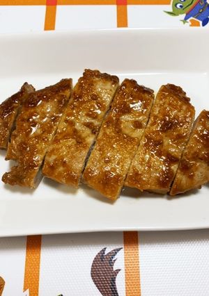 豚肉の味噌にんにく漬け-レシピのメイン写真