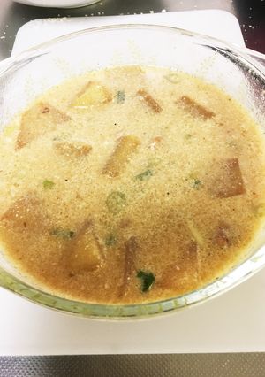 まろやか〜！大根の煮物-レシピのメイン写真