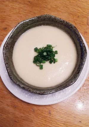 コムタンスープ ポーション 茶碗蒸し-レシピのメイン写真