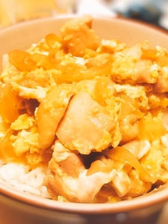 *親子丼 ノーマルver-レシピのメイン写真