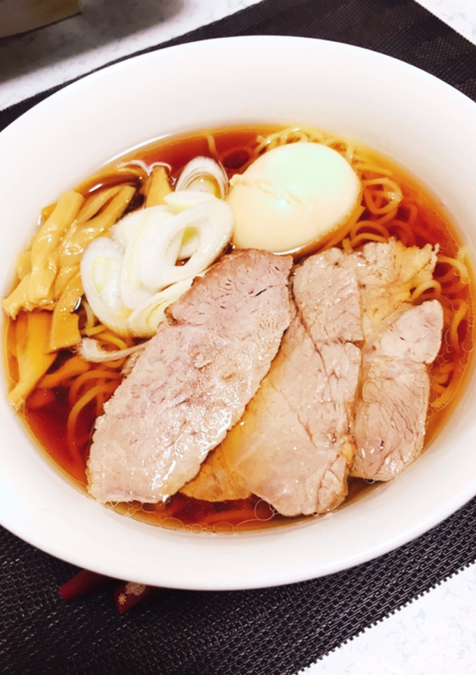 こじょさんちの煮豚-レシピのメイン写真