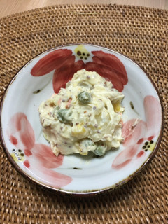 じゃが芋のマスタードマヨ和え-レシピのメイン写真