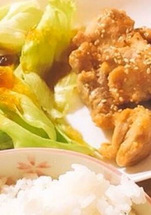鶏肉の味噌焼き-レシピのメイン写真