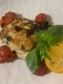 簡単おしゃれなバジルチキン-レシピのメイン写真