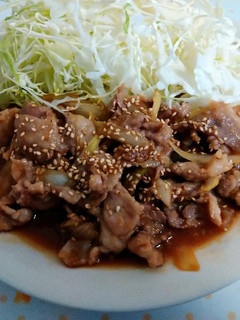 【夏バテ対策】豚肉のにんにく焼き-レシピのメイン写真