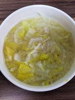 原点回帰!鍋不要のお味噌汁-レシピのメイン写真