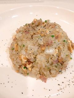 パセリは散らすもの〜ガーリック炒飯〜-レシピのメイン写真