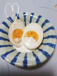 ☆めちゃ旨!味玉の辛子マヨ☆-レシピのメイン写真