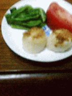 ホタテのグリル焼き-レシピのメイン写真