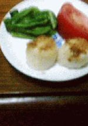 ホタテのグリル焼き-レシピのメイン写真
