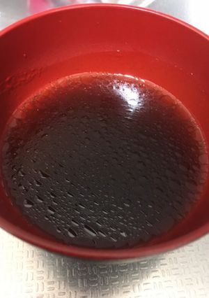 材料3つ◆冷やし中華のタレ◆簡単-レシピのメイン写真