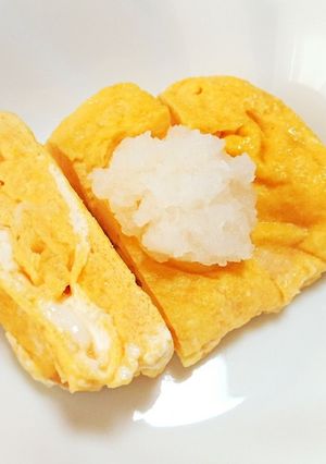 卵焼き 定番-レシピのメイン写真