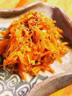 にんじんしりしり♪-レシピのメイン写真