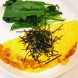 簡単おつまみ♡韓国風!納豆チーズオムレツ
