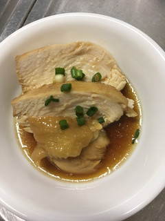 さっぱり煮鶏(チャーシュー風)-レシピのメイン写真