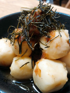 里芋の鰹節煮込み-レシピのメイン写真