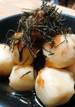 里芋の鰹節煮込み-レシピのメイン写真