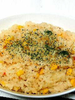 簡単まるでカニピラフ-レシピのメイン写真