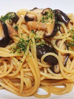 簡単!!和風きのこパスタ-レシピのメイン写真