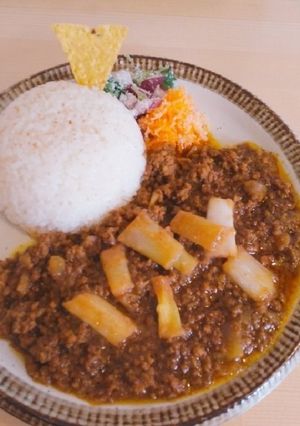 【おうちでらじくま】すき焼きキーマ-レシピのメイン写真