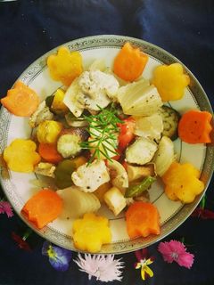 お花見ぎゅうぎゅう焼き♪-レシピのメイン写真