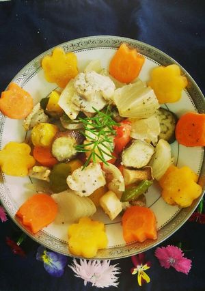 お花見ぎゅうぎゅう焼き♪-レシピのメイン写真