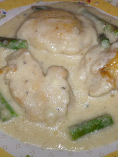 鶏肉のクリーム煮-レシピのメイン写真