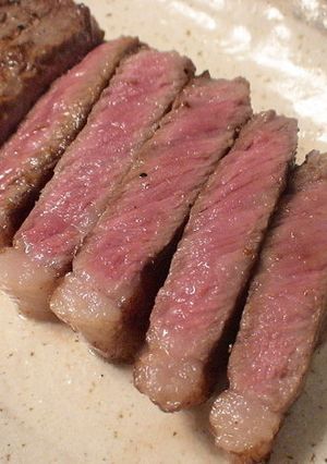 和牛ステーキの上手な焼き方-レシピのメイン写真