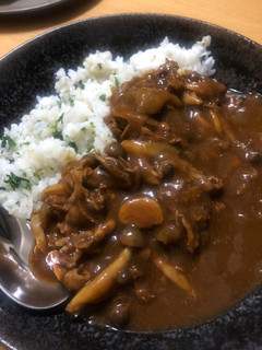 ビーフストロガノフ 圧力鍋-レシピのメイン写真