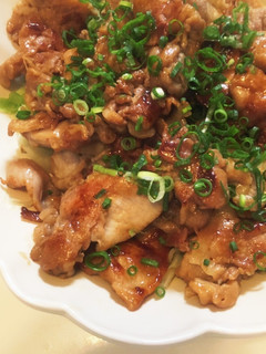 味付け豚肉炒めとキャベツ-レシピのメイン写真