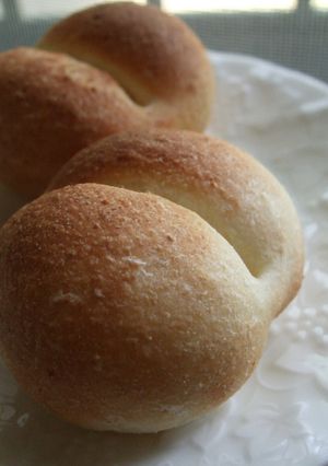 食物繊維を取ろう♪ おからパン-レシピのメイン写真