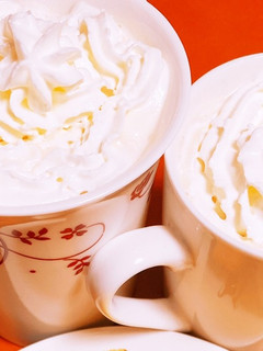 ホッとウィンナーコーヒー-レシピのメイン写真