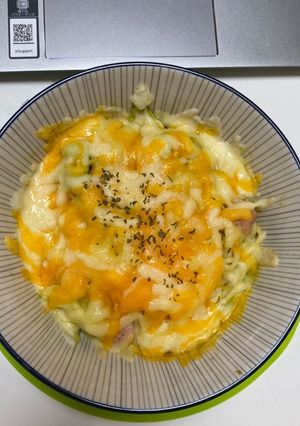 糖質オフ アボガドグラタン-レシピのメイン写真