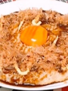 ふわふわ山芋焼き-レシピのメイン写真
