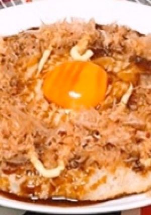 ふわふわ山芋焼き-レシピのメイン写真