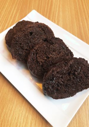 8さいの☆しみチョコラスク☆-レシピのメイン写真