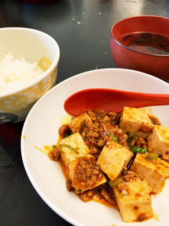 花椒二種で本格的な麻婆豆腐-レシピのメイン写真