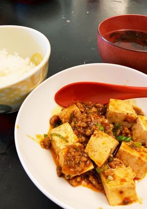 花椒二種で本格的な麻婆豆腐-レシピのメイン写真