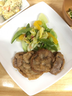 豚肉の蒲焼き-レシピのメイン写真