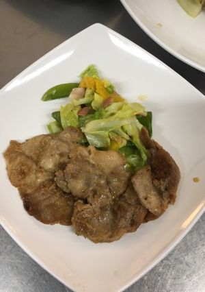 春キャベツの和風ペペロンチーノ-レシピのメイン写真