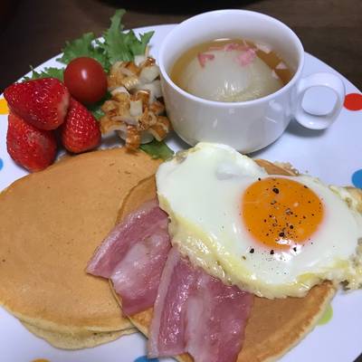 簡単♬チーズ目玉焼き by しゃべちゃん 【クックパッド】 簡単おいしい 