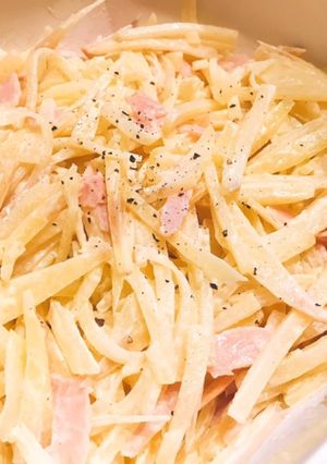 細切りポテトのサラダ-レシピのメイン写真