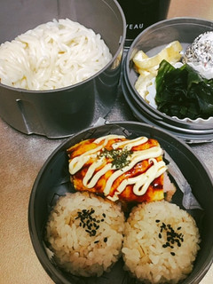 お弁当☆麺+α編⒌☆-レシピのメイン写真