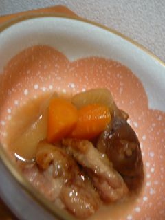 大根★鶏肉のホッこり煮-レシピのメイン写真