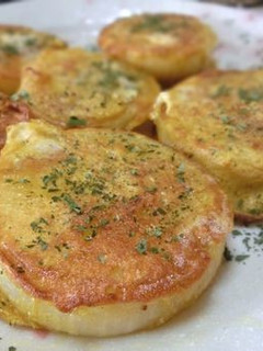 甘うま~い♪ 玉ねぎのカレーチーズピカタ-レシピのメイン写真